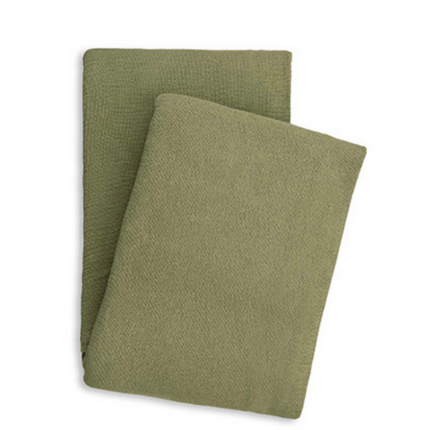 Bedsprei ICA - Groen