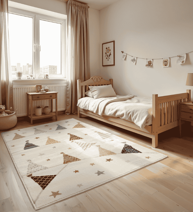 Vloerkleed Kids Party