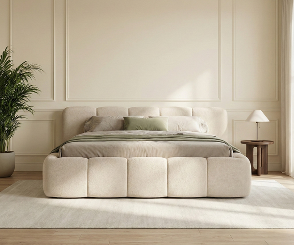 Boxspring met Opbergruimte - Palermo