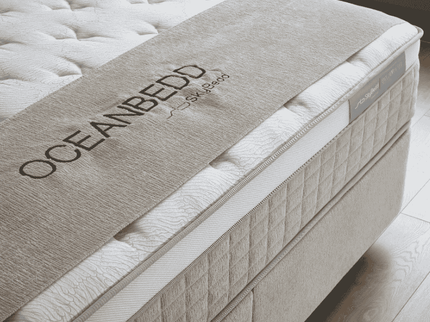 Boxspring met Opbergruimte - Oceanbedd