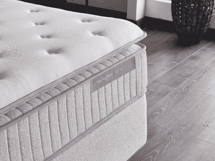 Boxspring met Opbergruimte - Bridabedd