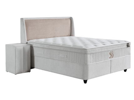 Boxspring met Opbergruimte - Adenbedd