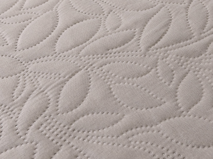 Bedsprei Flowers - Beige