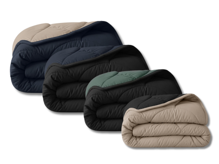 Lazy Dekbed Zonder Overtrek - Double Face