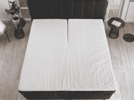Elektrische Boxspring Arizona - Antraciet