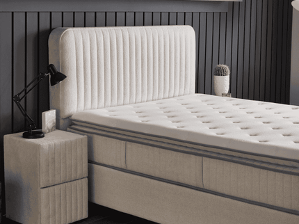 Boxspring met Opbergruimte - Bridabedd