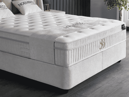 Boxspring met Opbergruimte - Noemibedd
