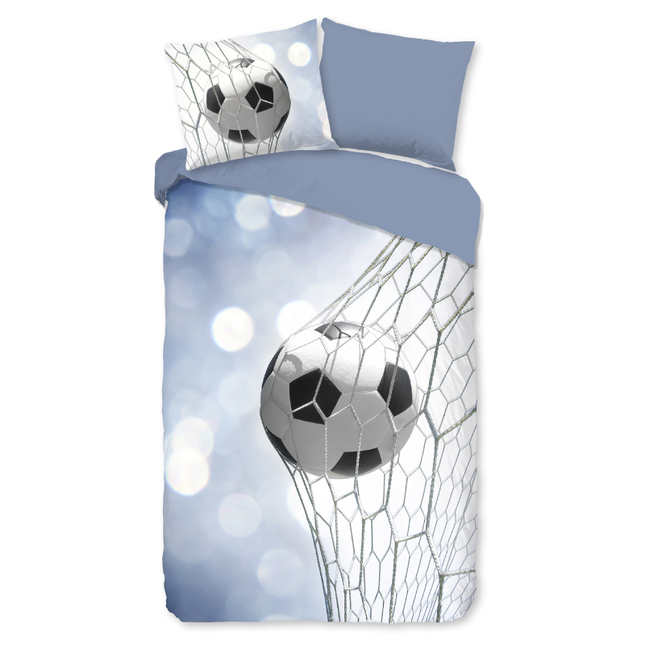 Dekbedovertrek Katoen-Flanel - Tijmen