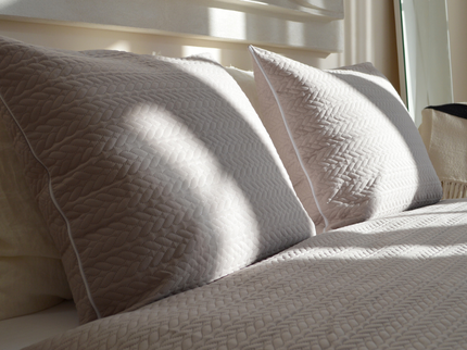 Bedsprei Rope - Beige