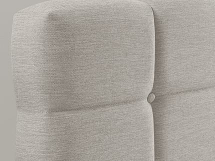 Elektrische Boxspring Arizona - Beige