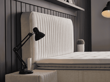 Boxspring met Opbergruimte - Bridabedd