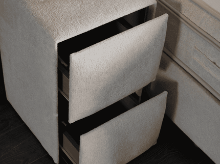 Boxspring met Opbergruimte - Twinbedd