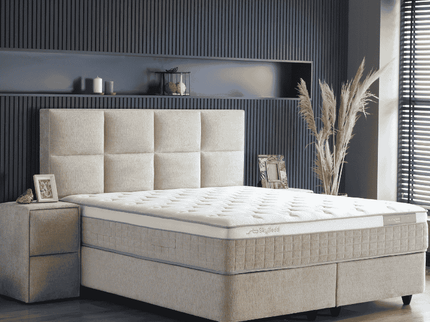 Boxspring met Opbergruimte - Oceanbedd