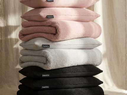 Dekbedovertrek Teddy - 3-PACK