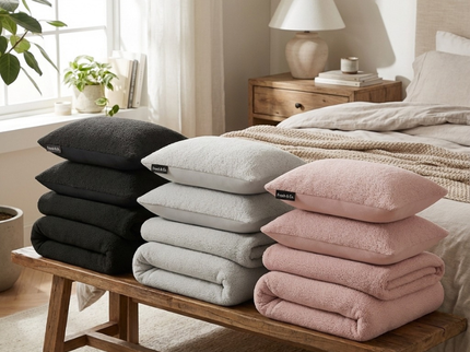 Dekbedovertrek Teddy - 3-PACK