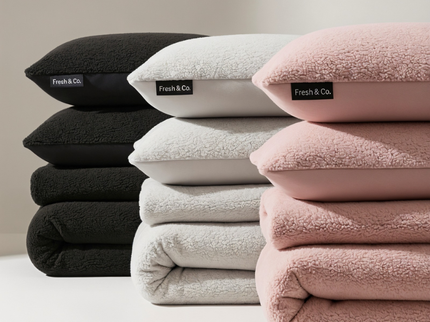 Dekbedovertrek Teddy - 3-PACK