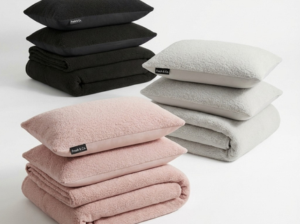 Dekbedovertrek Teddy - 3-PACK