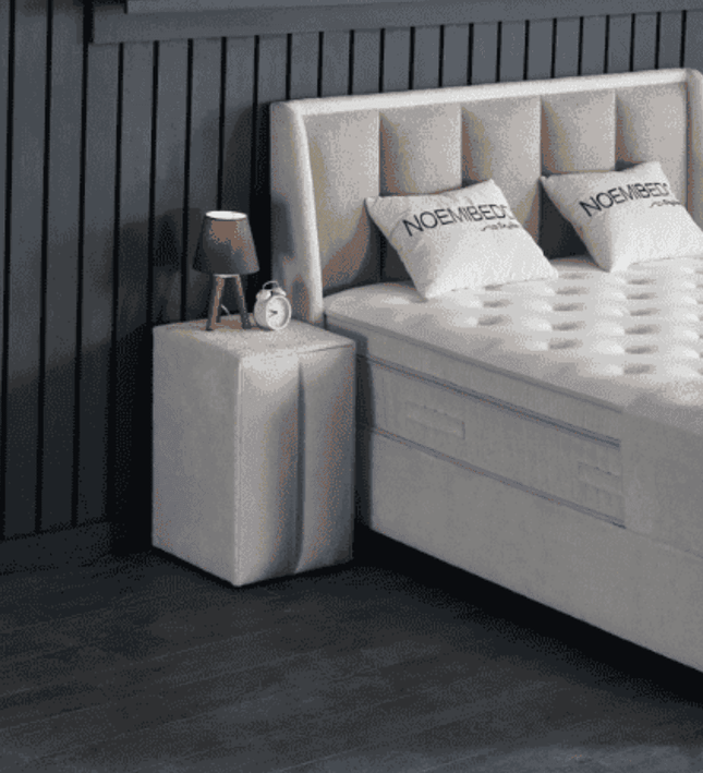 Nachtkastje Noemibedd