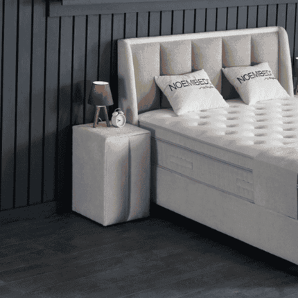 Nachtkastje Noemibedd