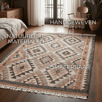 Vloerkleed Roya - Diamond