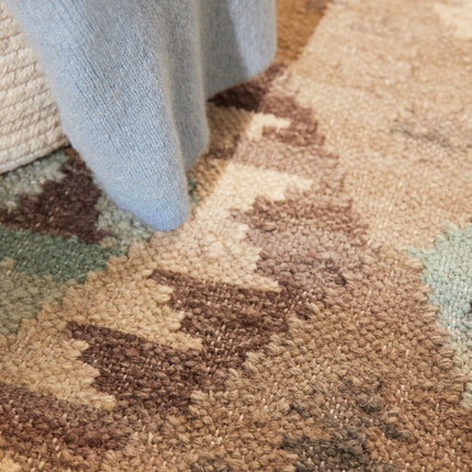 Vloerkleed Kamal - Beige