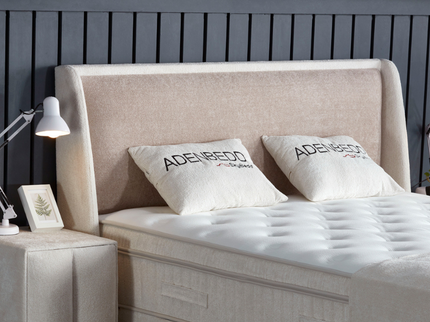 Boxspring met Opbergruimte - Adenbedd