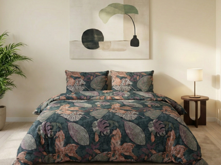 Dekbedovertrek- Tushy