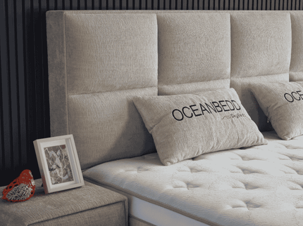 Boxspring met Opbergruimte - Oceanbedd