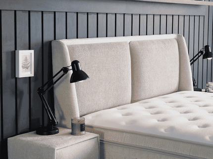 Boxspring met Opbergruimte - Twinbedd