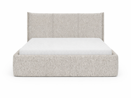 Boxspring met elektrische Opbergruimte - Porto