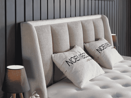Boxspring met Opbergruimte - Noemibedd