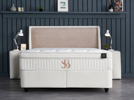 Boxspring met Opbergruimte - Adenbedd