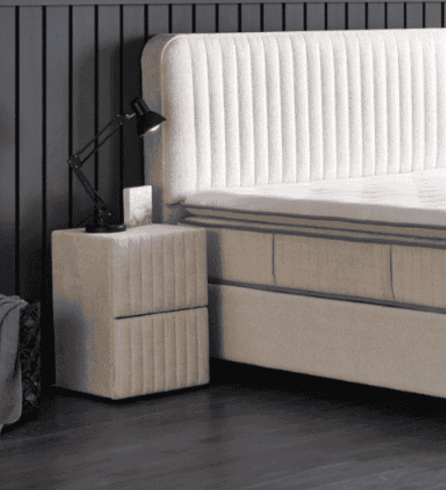 Nachtkastje Bridabedd