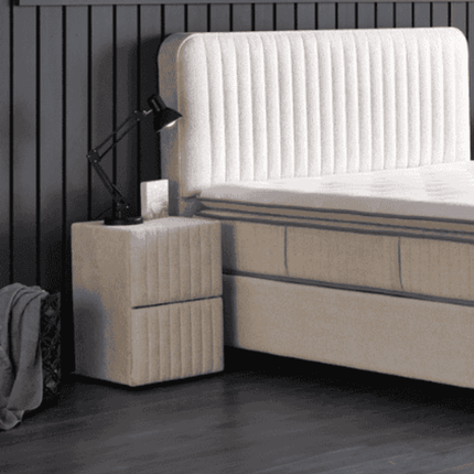 Nachtkastje Bridabedd