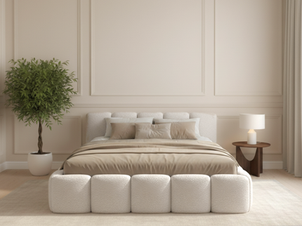 Boxspring met Opbergruimte - Palermo