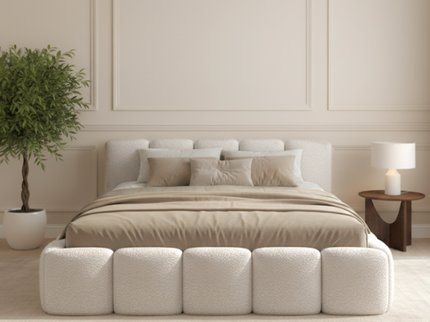 Boxspring met Opbergruimte - Palermo