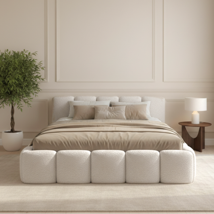 Boxspring met Opbergruimte - Palermo