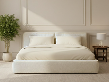 Boxspring met Opbergruimte - Salerno