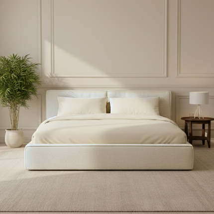 Boxspring met Opbergruimte - Salerno