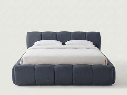 Boxspring met Opbergruimte - Palermo Deluxe - Navy