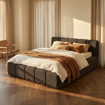Boxspring Palermo Essential - Bruin