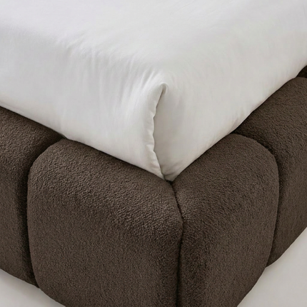 Boxspring Palermo Essential - Bruin