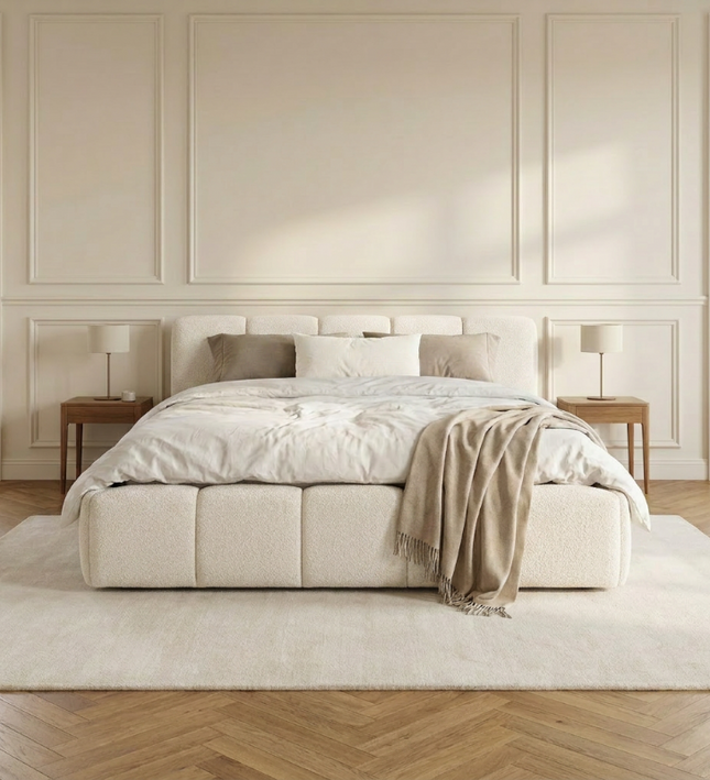 Boxspring Palermo Essential - Beige