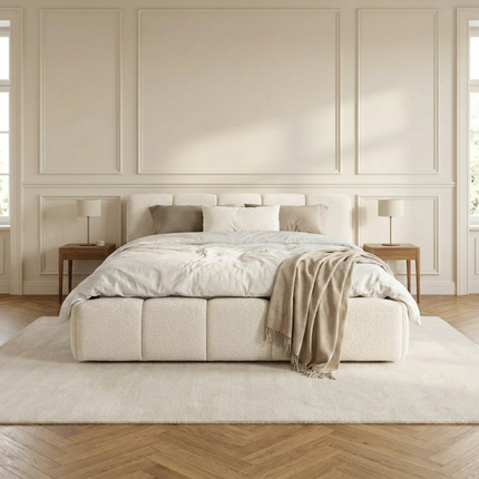 Boxspring Palermo Basic - Beige