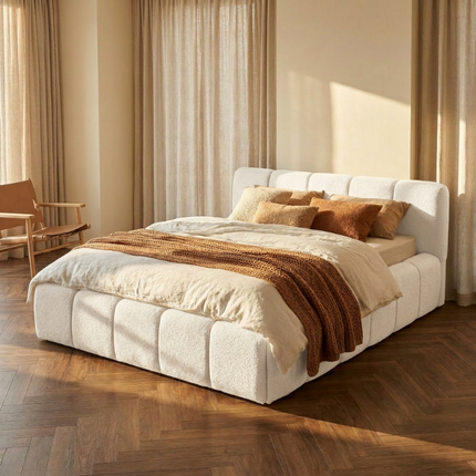 Boxspring Palermo Basic - Beige
