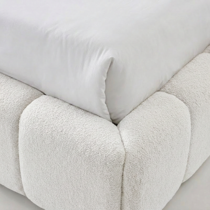 Boxspring Palermo Basic - Beige