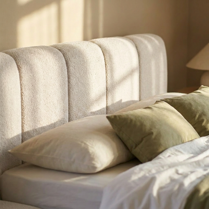 Boxspring Palermo Basic - Beige