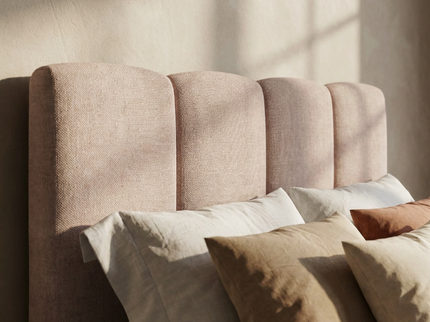 Boxspring met Opbergruimte - Allure - Taupe