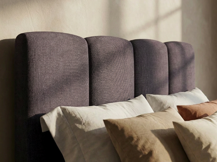Boxspring met Opbergruimte - Allure - Antraciet