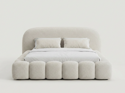 Boxspring met Opbergruimte Signature - Off-White